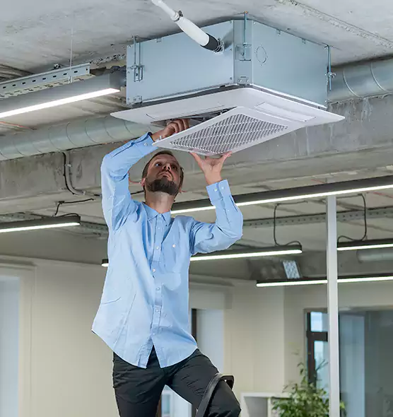 Professional Air Duct Cleaners in Farmington, MO