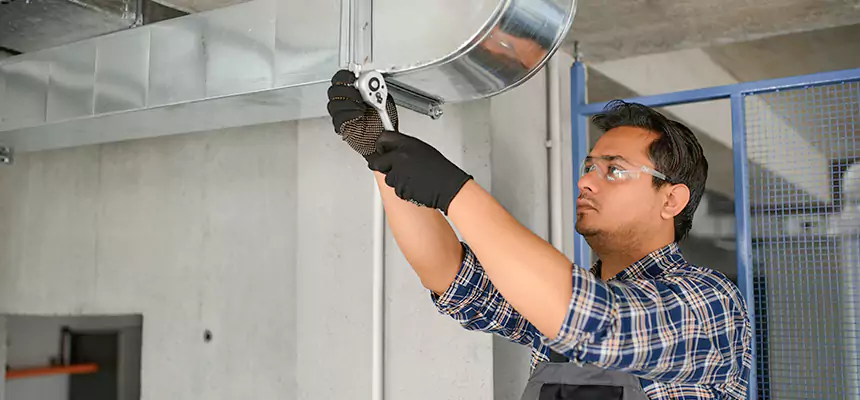 Our Clogged Air Duct Repair Services in Farmington, MO