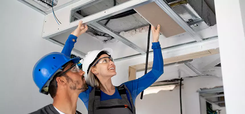 Reliable Green Air Duct Cleaning Services in Farmington