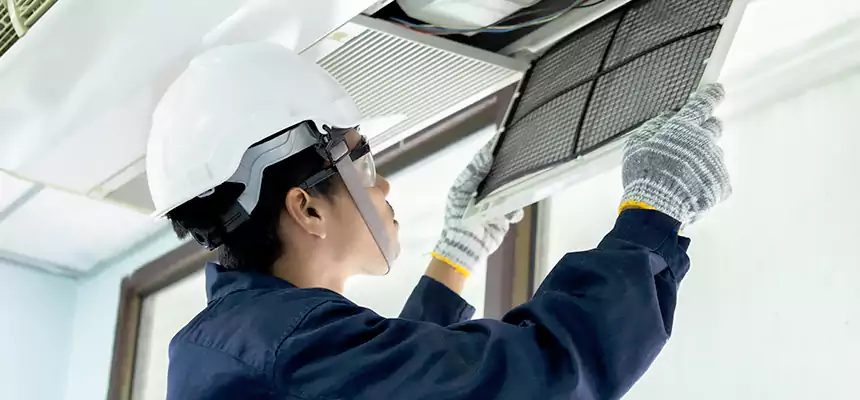 Our Mold & Mildew Removal from Air Ducts Services in Farmington, MO