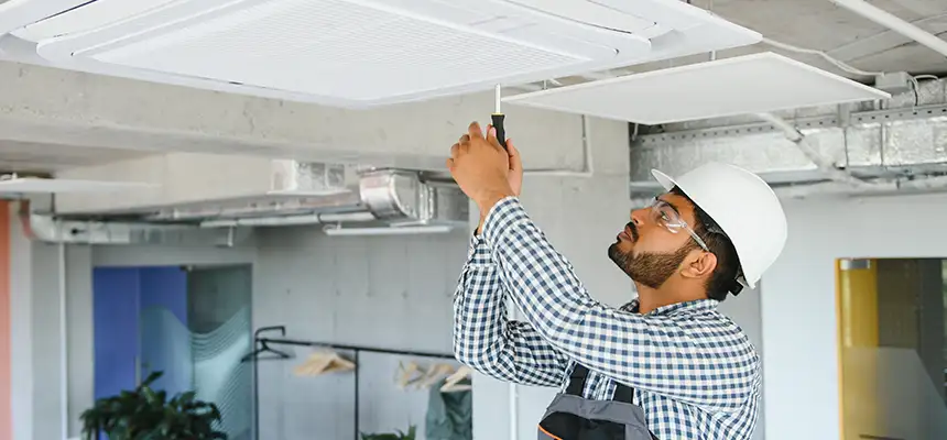 Our Roof Dryer Vent Cleaning Services in Farmington, MO