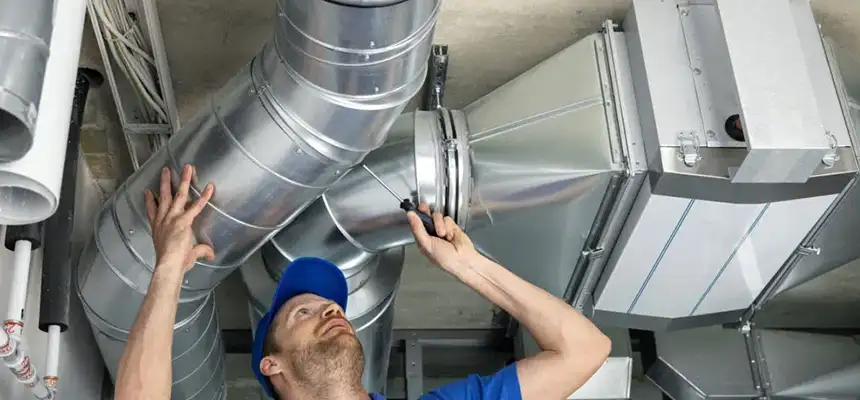 Our Same-Day Air Duct Service in Farmington, MO