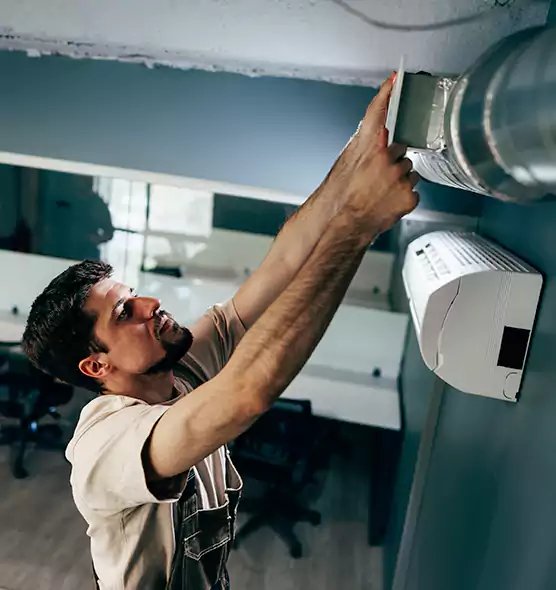 Advanced Air Duct UV Sanitization in Farmington, MO