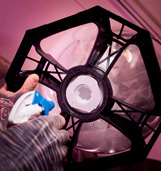 Professional Dryer Vent Sanitization Service in Farmington, MO