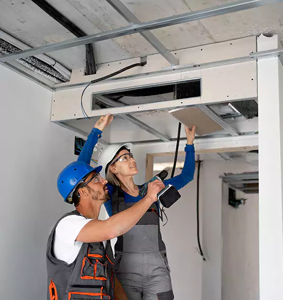 Professional Duct Expansion & Extension Service in Farmington, MO
