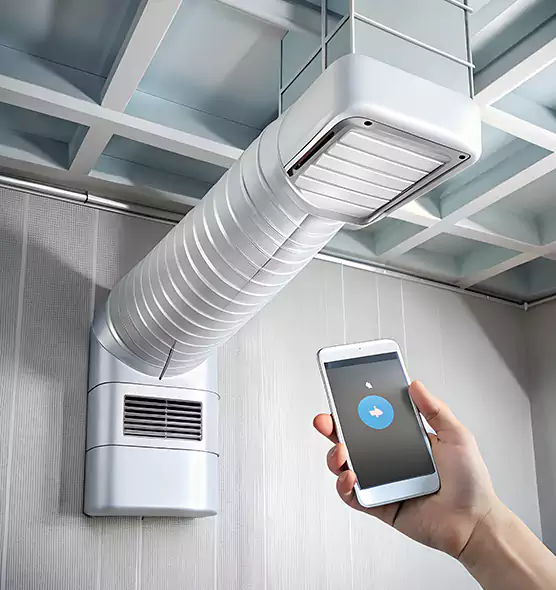 About Wi-Fi Connected Air Ducts in Air Duct Cleaning & Repairs Farmington in Missouri